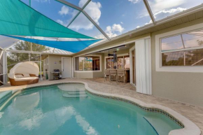 Grill-Chill-Splash Your Port Charlotte Paradise!